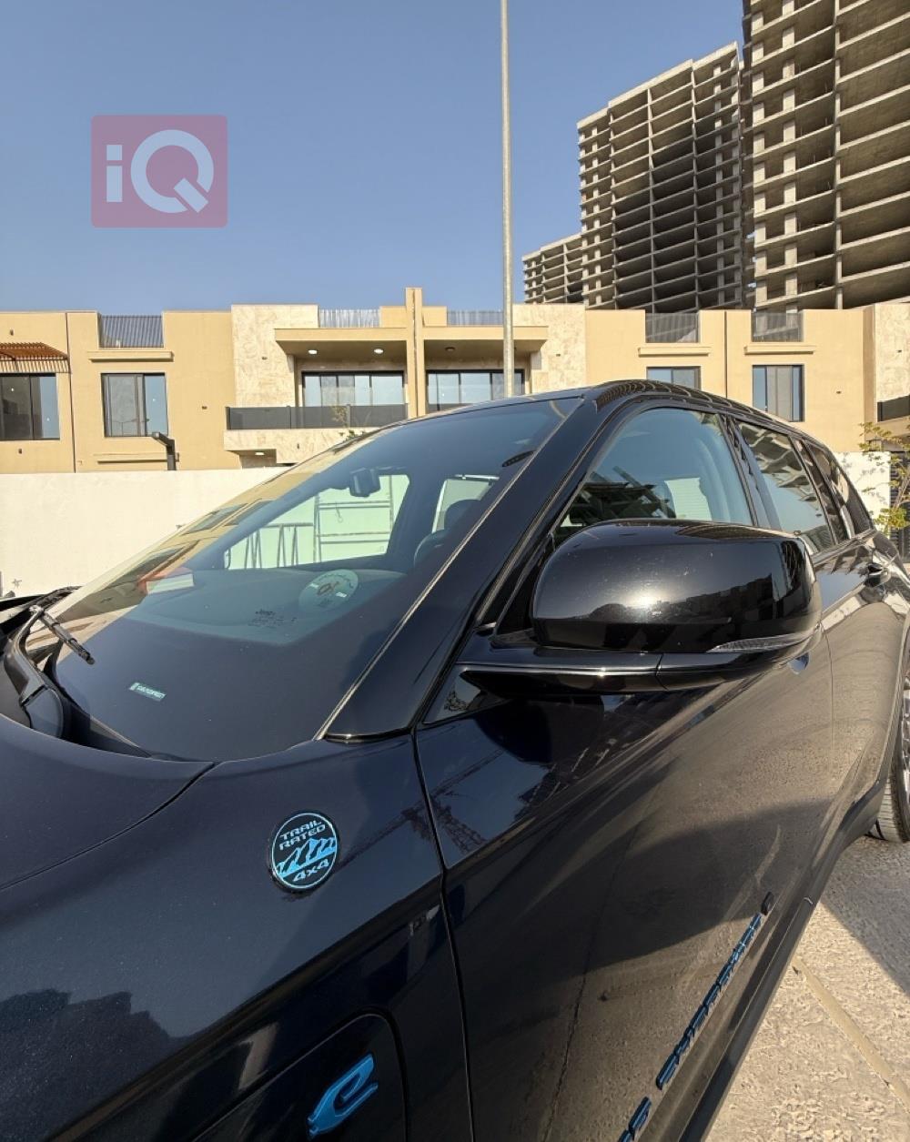 جيب جراند شيروكي